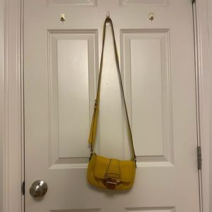 Michael Kors cross body purse